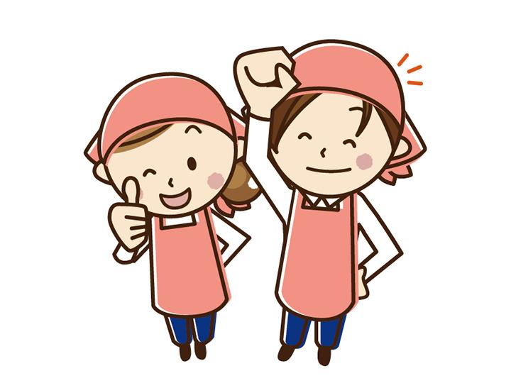 【洋菓子の販売スタッフ】週2日～、1日4h～でOKです☆