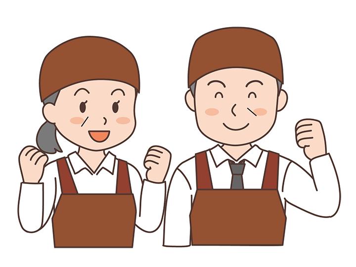 【パチンコ店専門食堂でのキッチンスタッフ】お好きな日に休み取れますよ♪主婦（夫）さんも大歓迎！