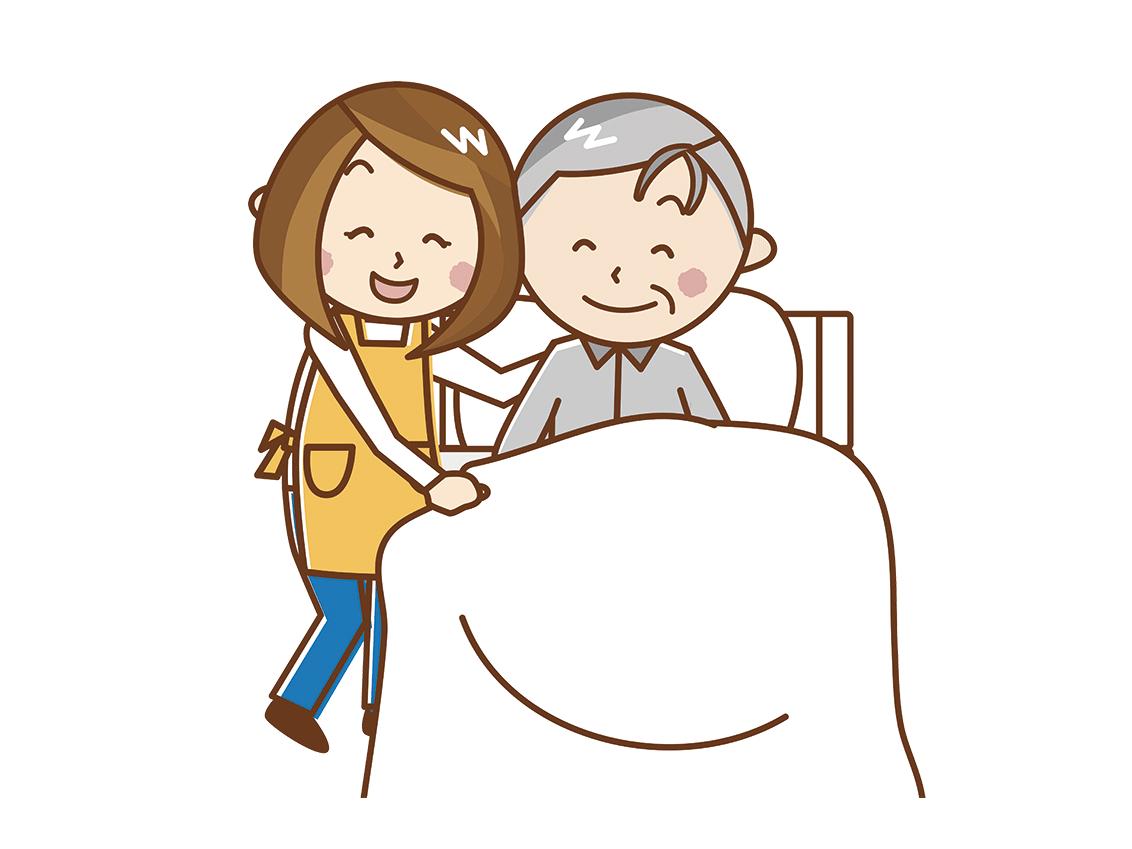 【夜勤専従スタッフ】3職種同時募集☆ウレシイ手当充実♪