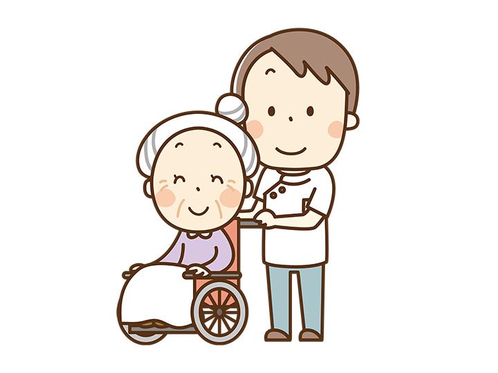 【高齢者施設職員】賞与有☆貸し自転車で通勤ラクラク♪