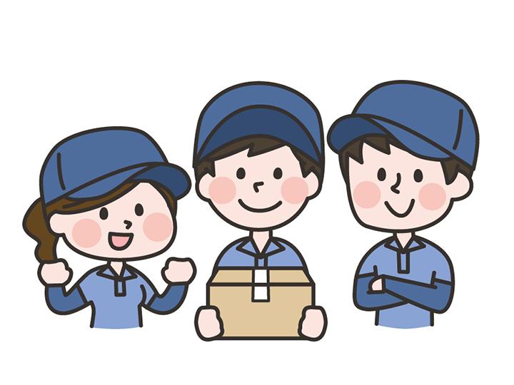 【物流】☆未経験スタートの方多数活躍中☆ 安定した企業の正社員募集です♪