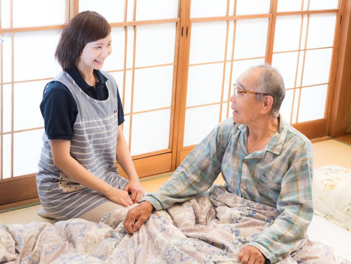 【生活支援員】就業日はご相談ください♪