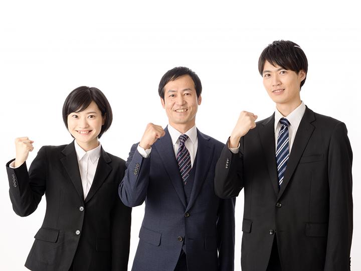 【営業スタッフ】こんな求人待ってました！！しっかり休めてしっかり稼げる！！