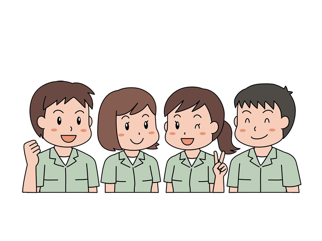 【プラスチック部品加工】☆モノづくり☆にご興味ある方歓迎♪未経験でも安心して長く働ける環境です!!