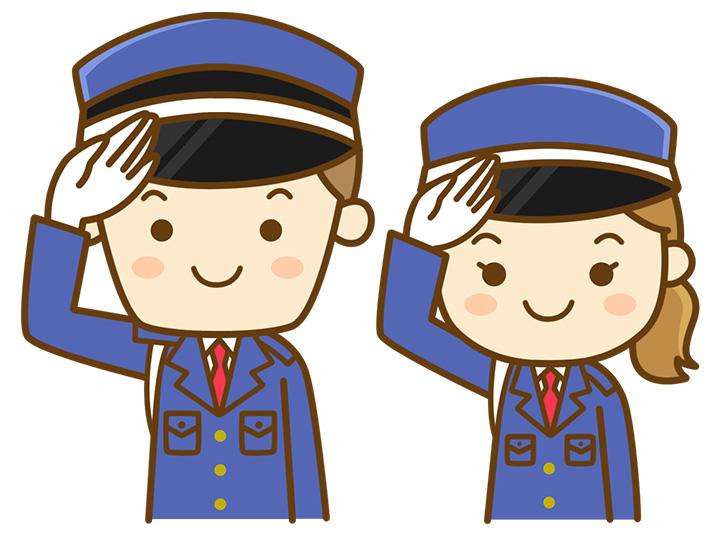 【警備スタッフ】未経験スタートも安心♪地域の安全はキミに任せた!!