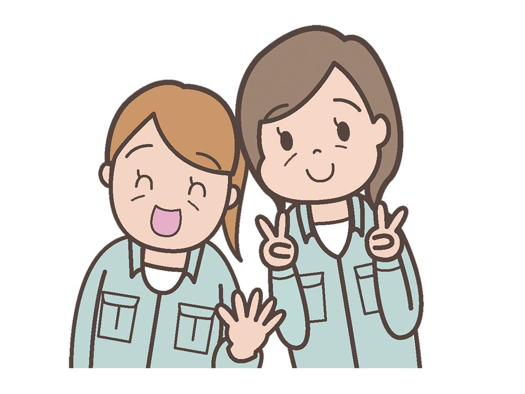 【組立スタッフ】未経験OK！ていねいにお教えします♪ 