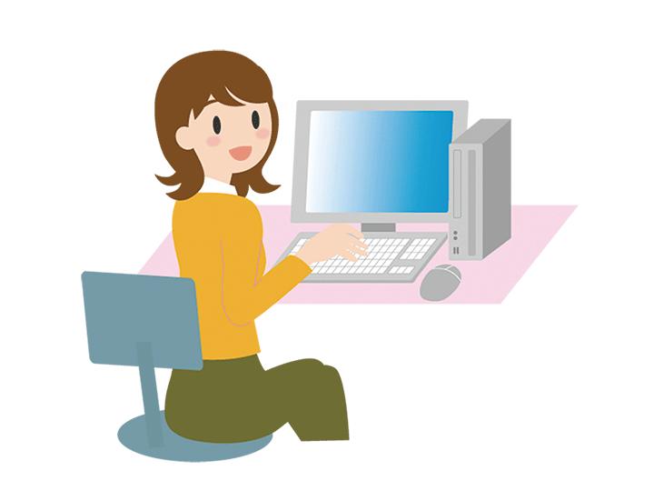 【事務スタッフ】★人気の事務職★未経験・ブランク有もOK！