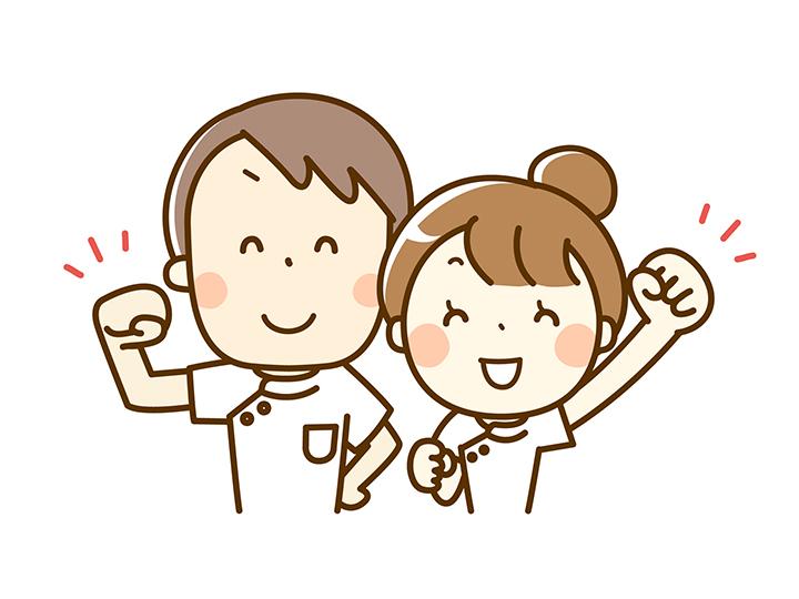 【病棟アシスタント】週2~3日の扶養内勤務☆ 未経験からスタートの方多数!!