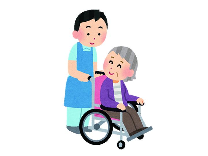 【介護スタッフ】勤務日数・時間調整します☆ブランクOK◎ 主婦の方も多く働いているので安心です!