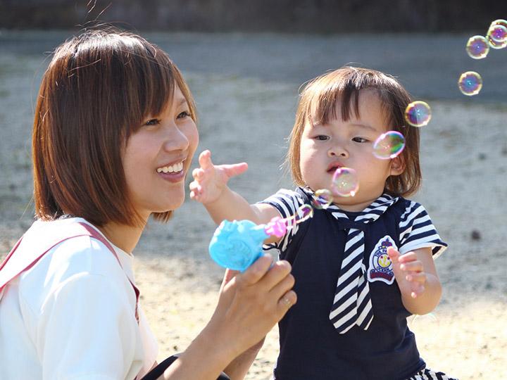 【幼稚園教論】待遇バッチリ☆幼稚園の先生募集☆子ども好き集まれーーー♪