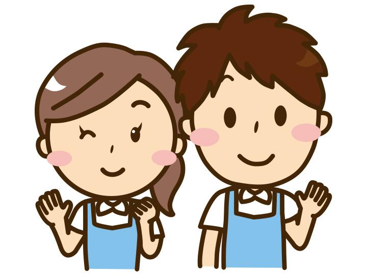 【清掃スタッフ】☆主婦の方活躍中☆空いた時間に働けるのがウレシイ♪