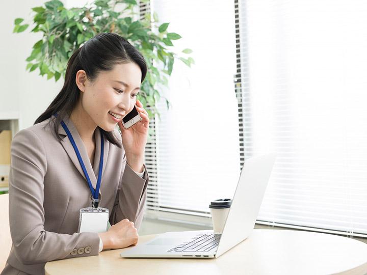 【ライフコンサルタント(営業職)】充実した研修！子育ても応援します★