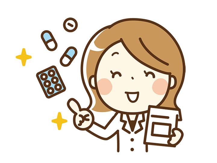 【薬剤師 】☆選べる2店舗☆人気の医療事務もあります！！