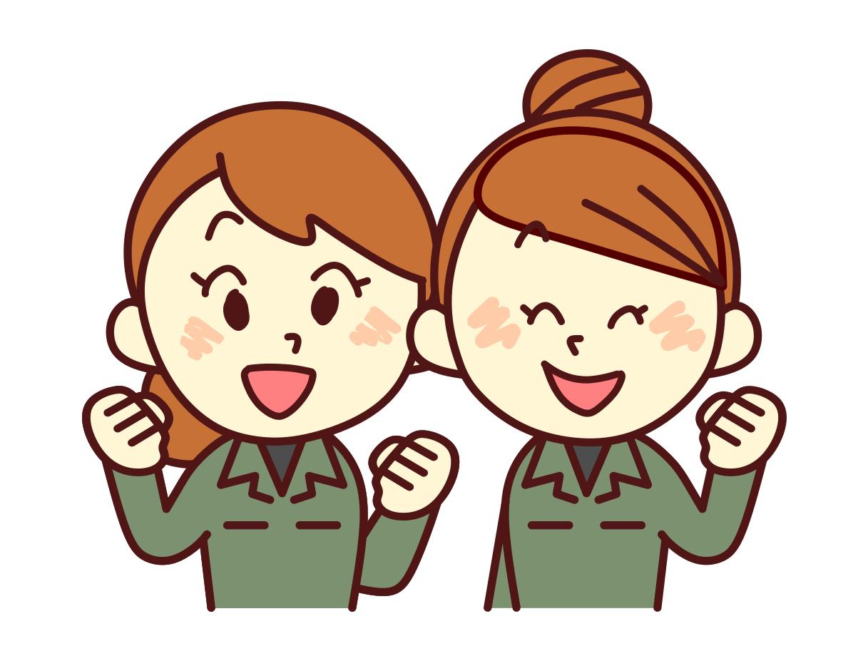 【軽作業スタッフ】週1日～OK！コスメの箱詰★