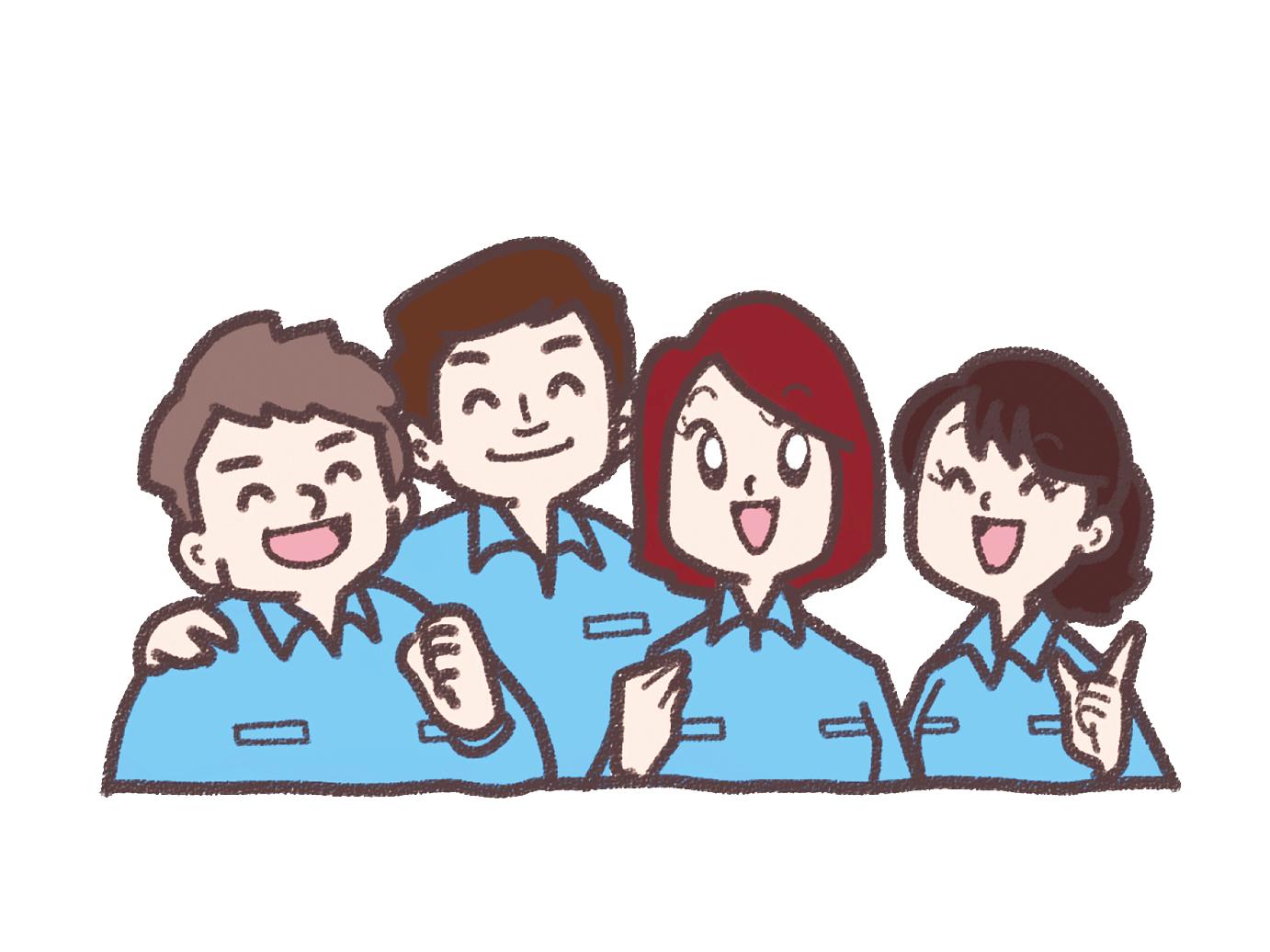 【早朝仕分け】☆未経験歓迎☆あなたの町の身近なヤマト運輸で働いてみませんか?