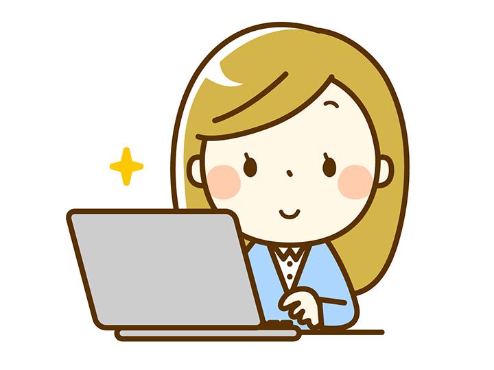 【事務員】ブランクOK◎ライフスタイルに合わせて働けるのが魅力です☆