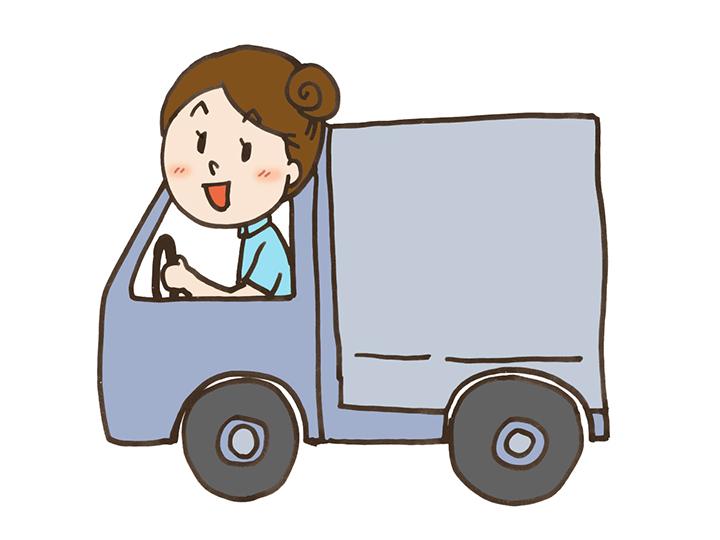 【セールスドライバー】未経験歓迎！！笑顔を届けるクロネコヤマトのドライバー！！