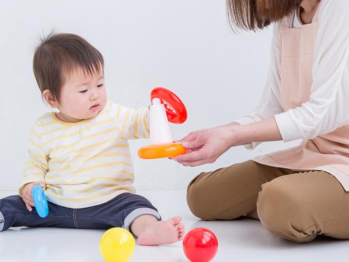 【保育士】駅チカ!自然の中で子ども達と楽しく働きましょ♪