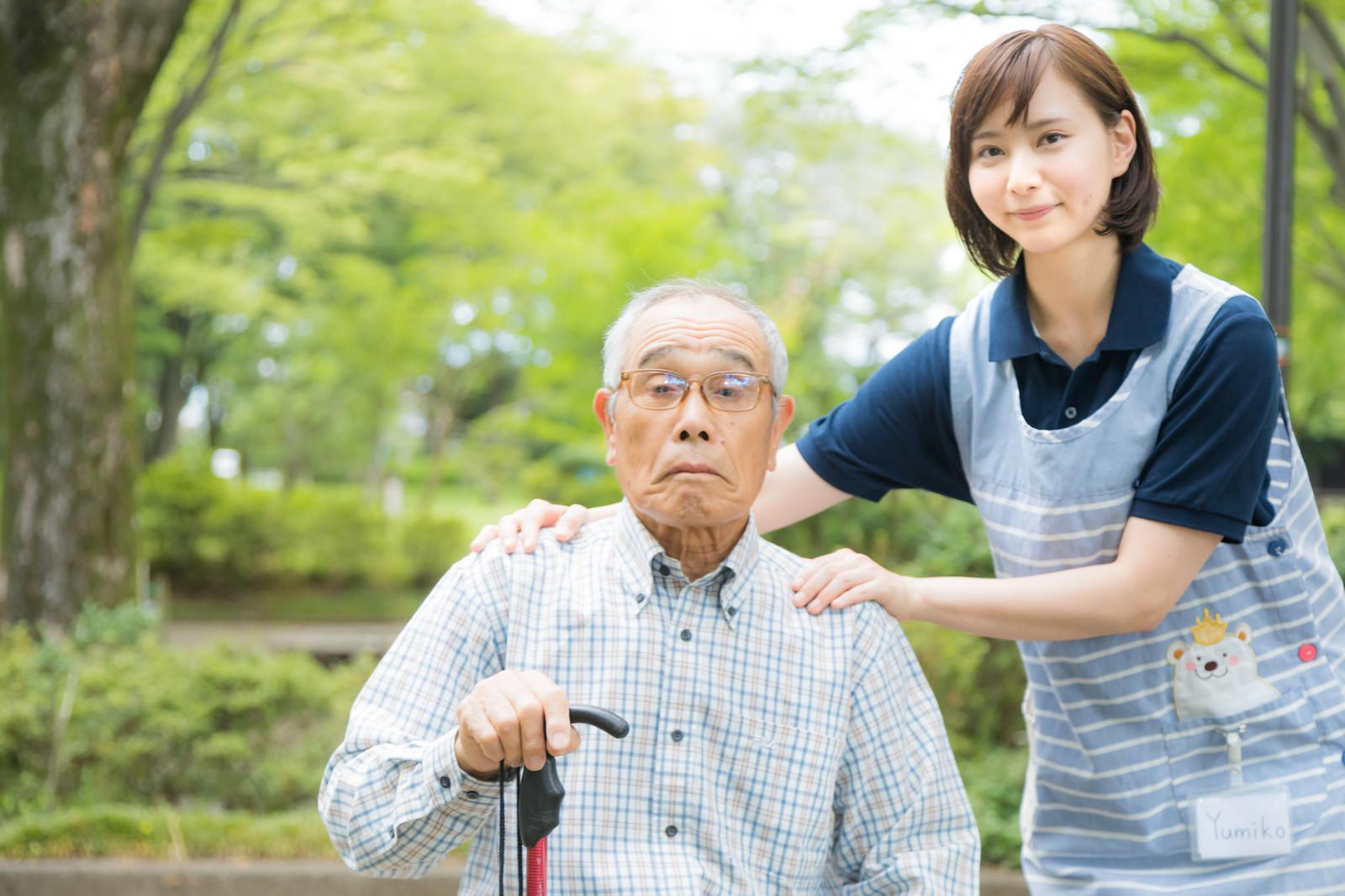 【介護職員】残業0が嬉しい☆職員同士が家族的な小規模施設です♪