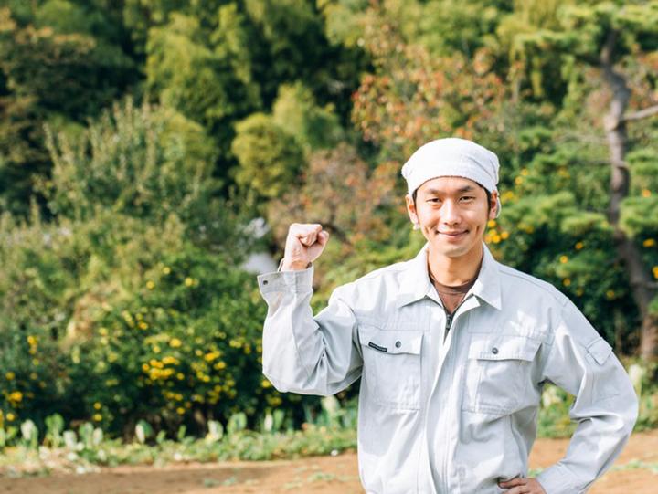 【外構造園】未経験OK!頑張ってくれる方なら大歓迎です★