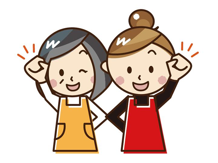 【軽作業スタッフ】週2日~OK◎幅広い世代が活躍中！