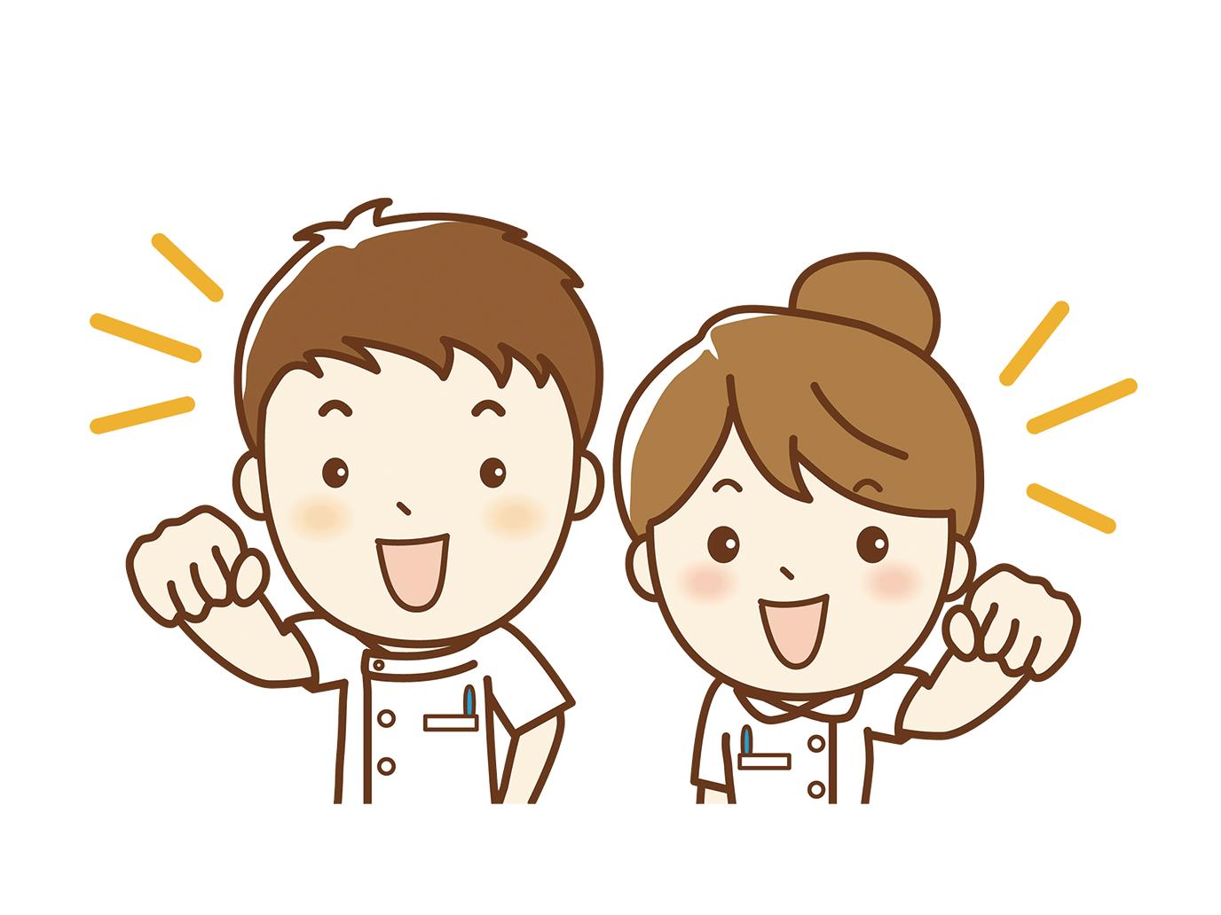 【看護師(正・准)】勤務日数・時間調整可です☆ブランクOK◎主婦さんも大勢働いているので安心です!