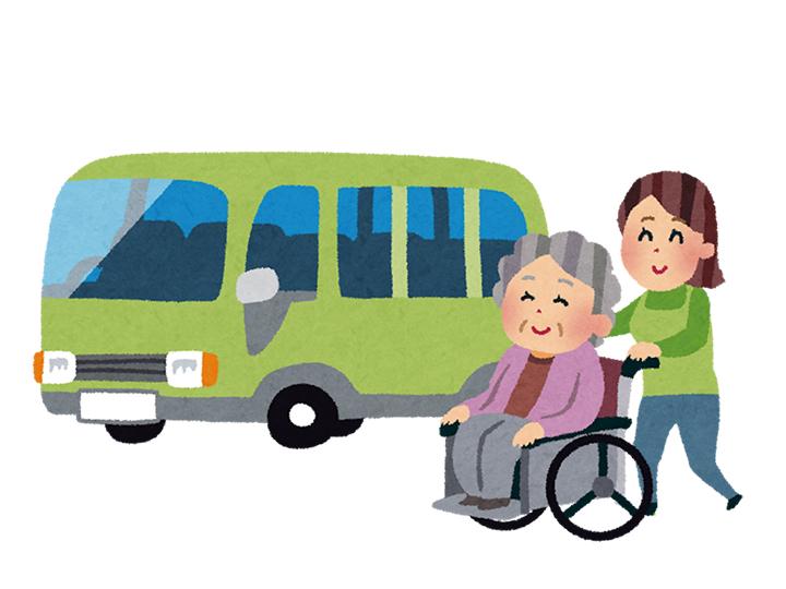 【送迎ドライバー(デイサービス車輌) 】★★急募★★ぜひお気軽にご応募ください♪