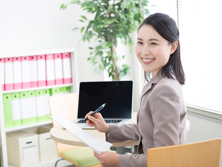 【オフィスパートナー(事務員)】短期の募集です!!1日2時間の勤務でOK