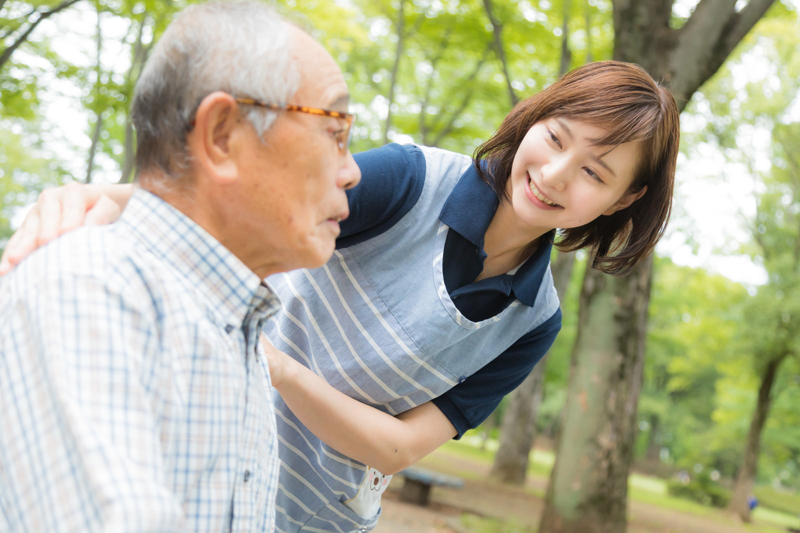 【介護スタッフ】未経験・ブランクOK◎週1日~OKでシフトの調整もバッチリ☆