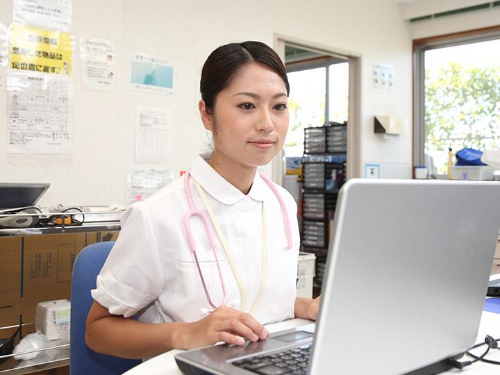 【受付事務スタッフ】☆人気の受付事務さん☆扶養内の方でも無理なく働けます♪