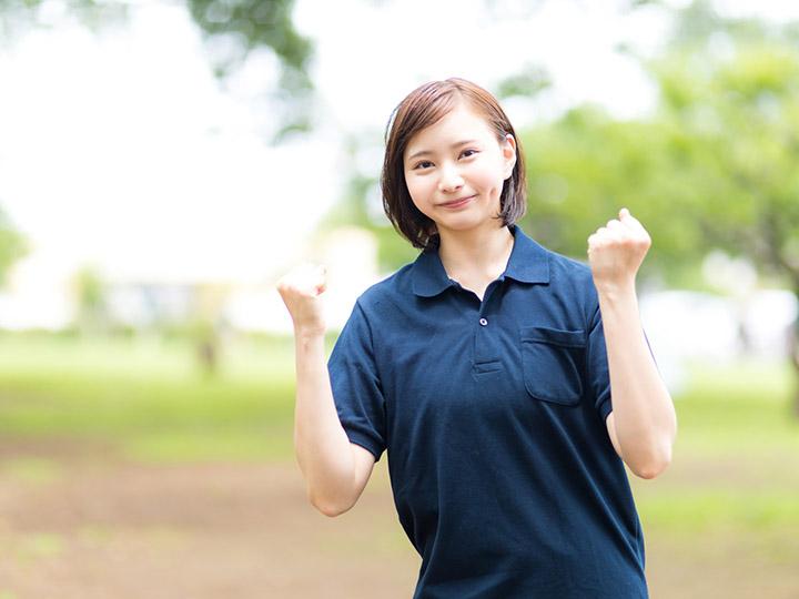 【 介護スタッフ 】駅近で通勤便利♪職場見学OK！シフト表や日々の提供表もお見せしますよ