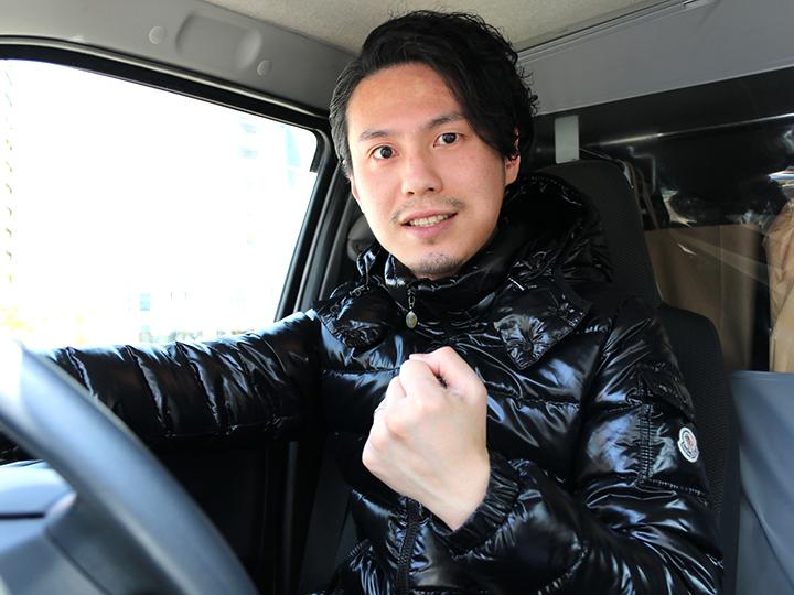 【配送ドライバー】新規業務拡張につき運転手さん募集!