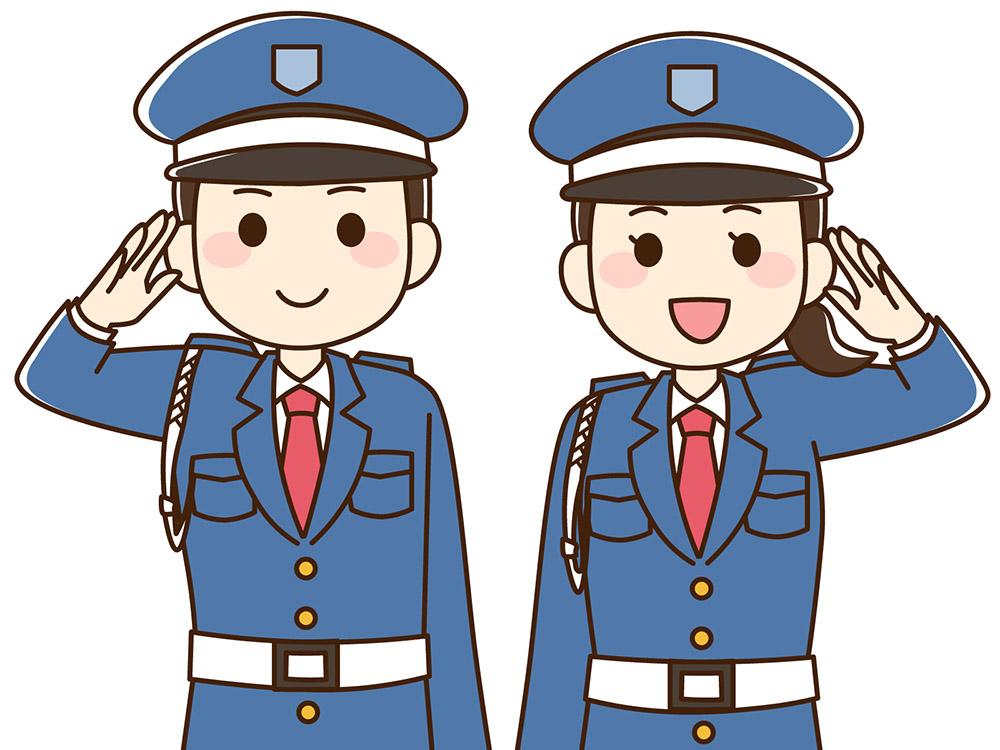 駅チカで働きやすい♪警備のお仕事です！！