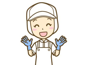 石鹸や化粧品の香りに包まれながらお仕事出来ます！女性が多く活躍中