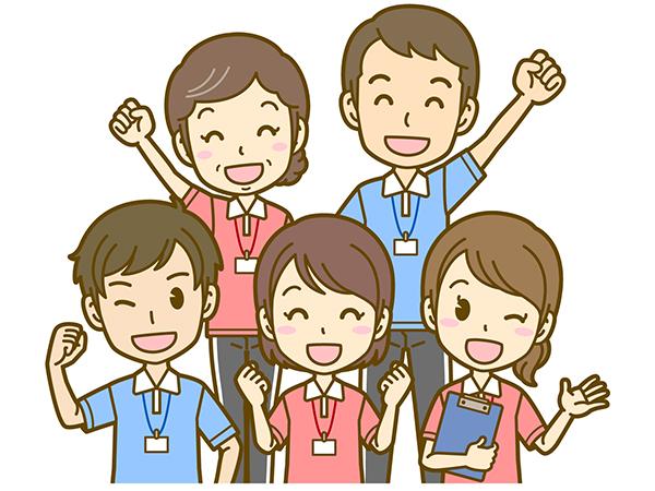 介護福祉のお仕事を探してるあなたにぴったり◎